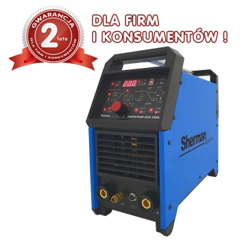 Sherman DIGITIG Pulse AC/DC 200GD